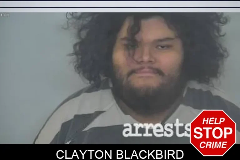 Clayton Blackbird
