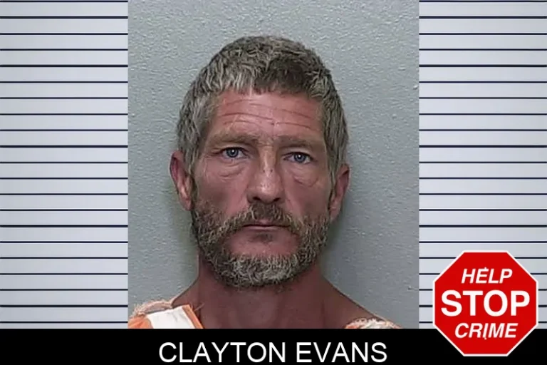 Clayton Evans