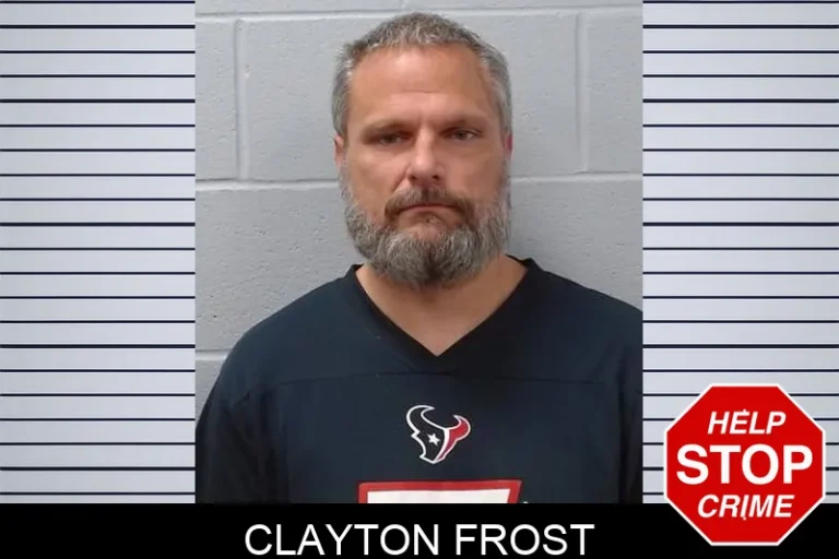 Clayton Frost