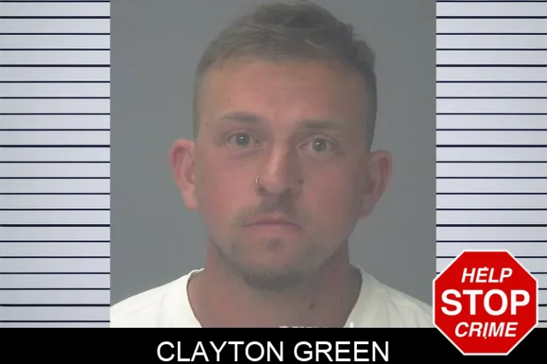 Clayton Green