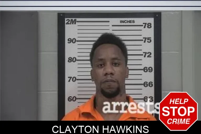 Clayton Hawkins