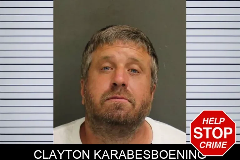 Clayton Karabesboening