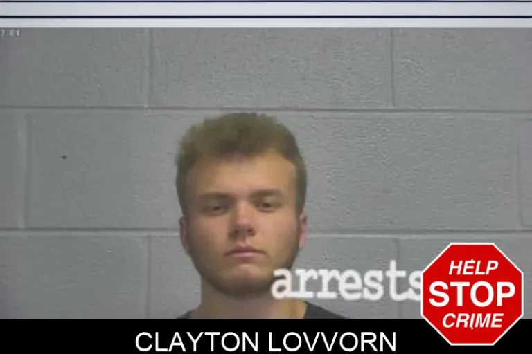 Clayton Lovvorn