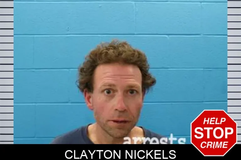 Clayton Nickels
