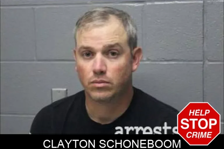 Clayton Schoneboom