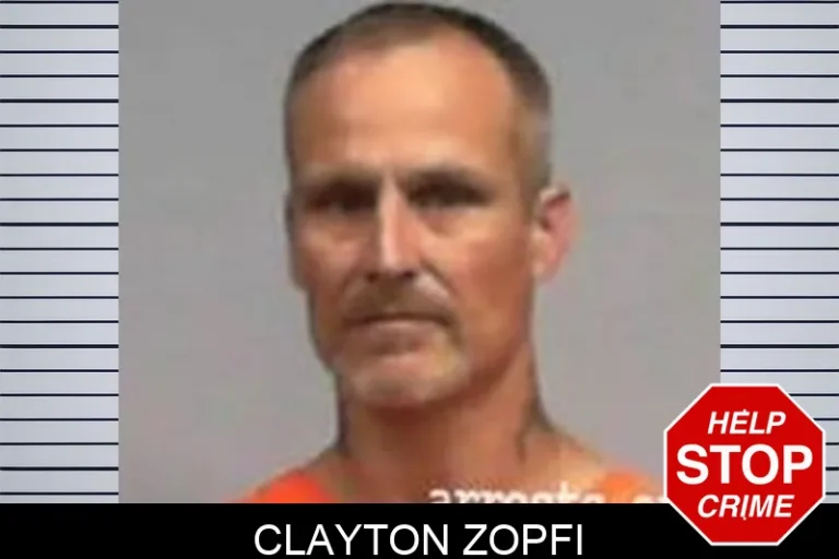 Clayton Zopfi