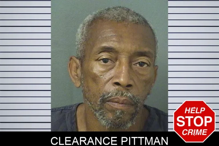 Clearance Pittman