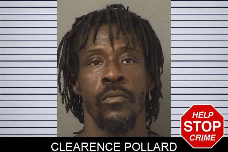 Clearence Pollard