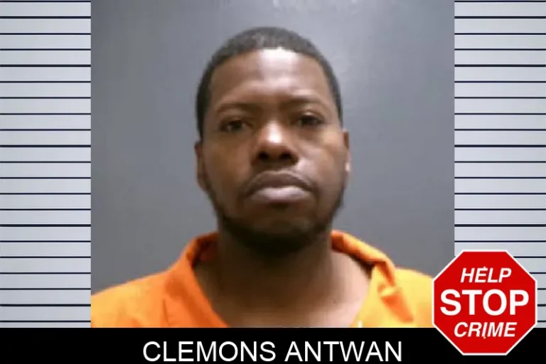 Clemons Antwan