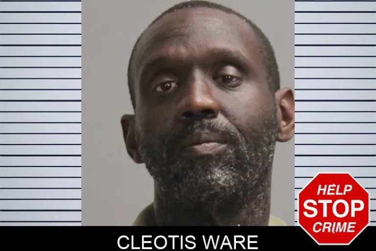 Cleotis Ware