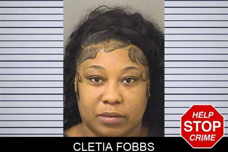 Cletia Fobbs