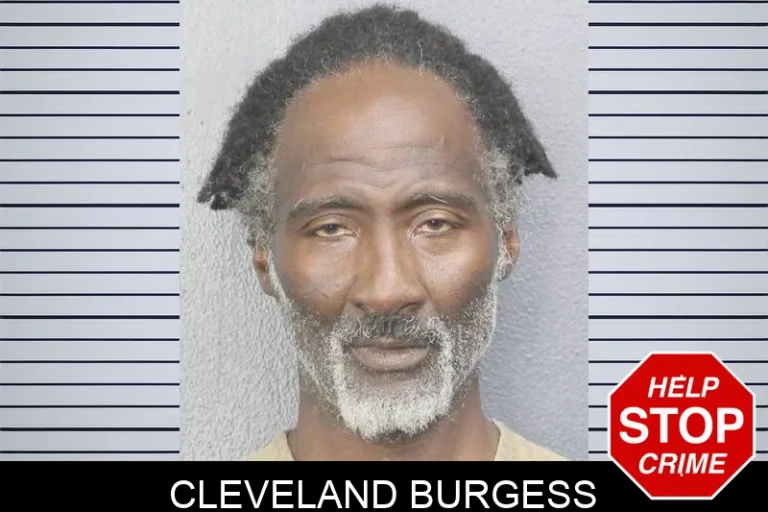 Cleveland BuRgess