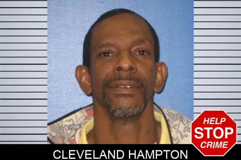 Cleveland Hampton
