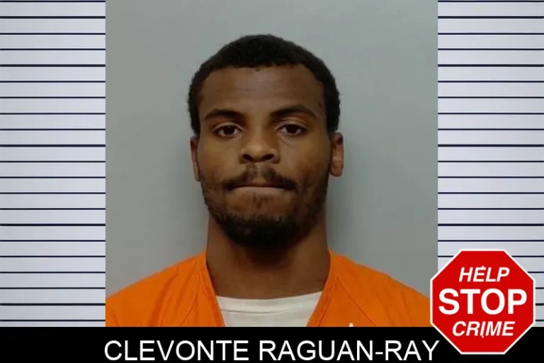 Clevonte RaguAn-Ray
