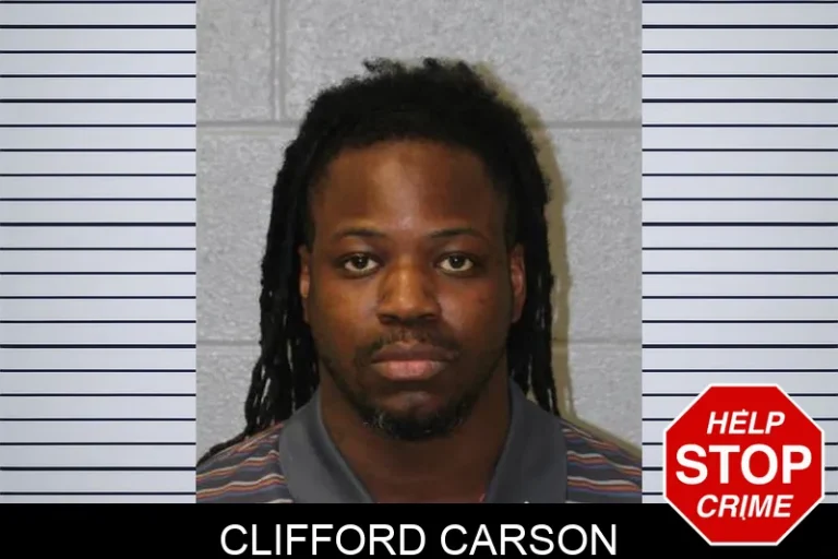 Clifford Carson
