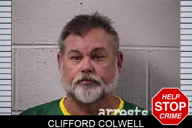 Clifford Colwell