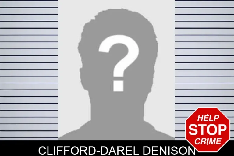 Clifford-Darel Denison