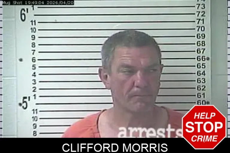 Clifford Morris