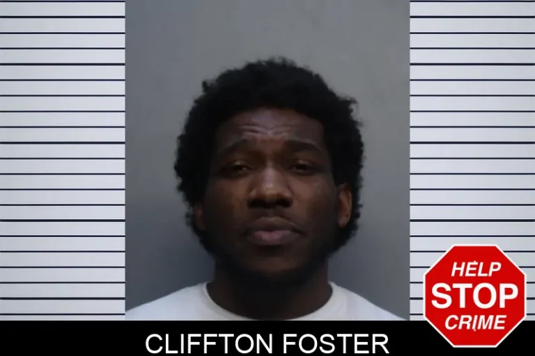 Cliffton Foster