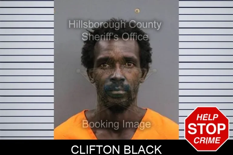 Clifton Black