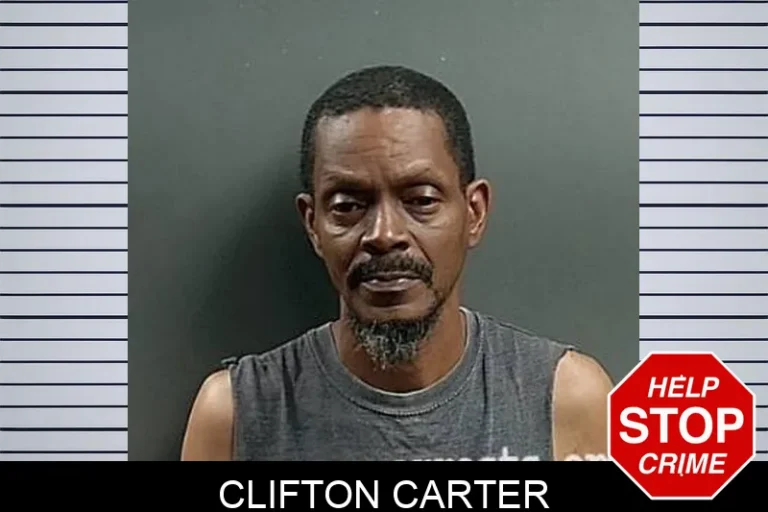 Clifton Carter