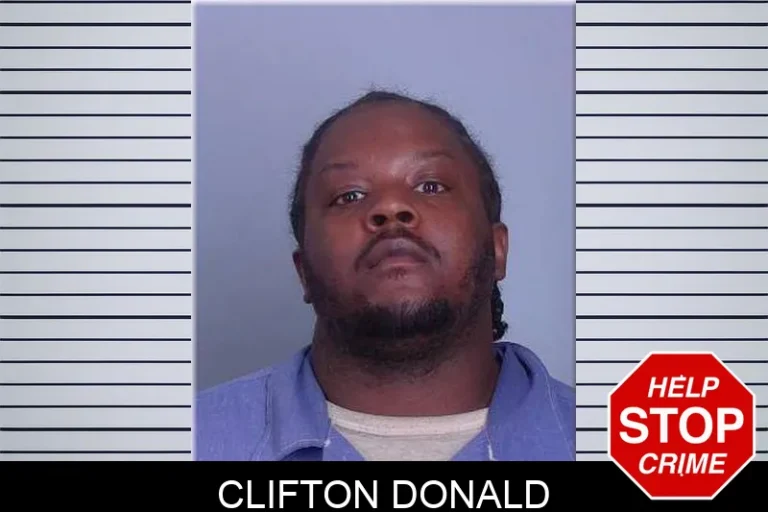 Clifton Donald