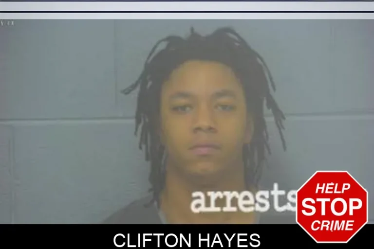 Clifton Hayes