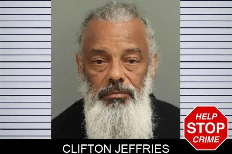 Clifton Jeffries