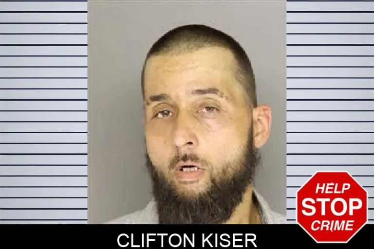Clifton Kiser
