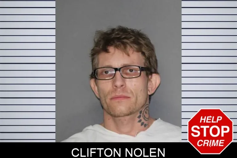 Clifton Nolen