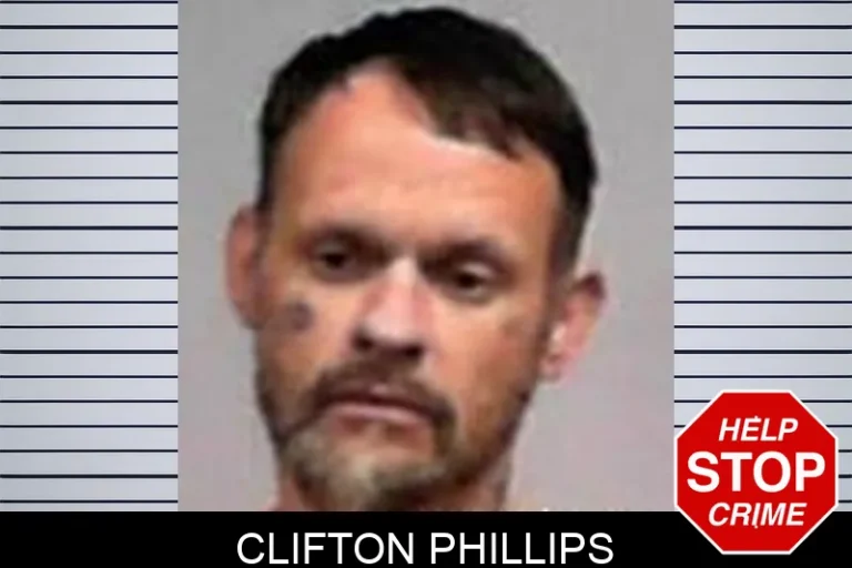 Clifton Phillips