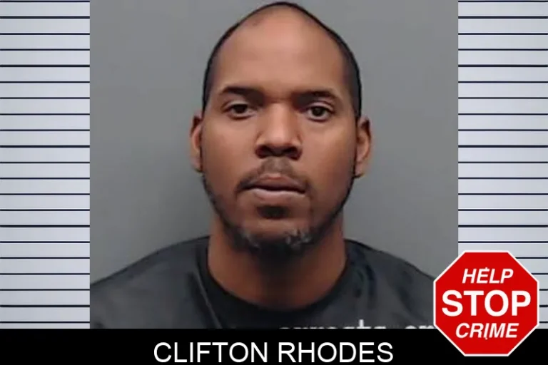 Clifton Rhodes