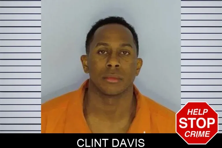 Clint Davis