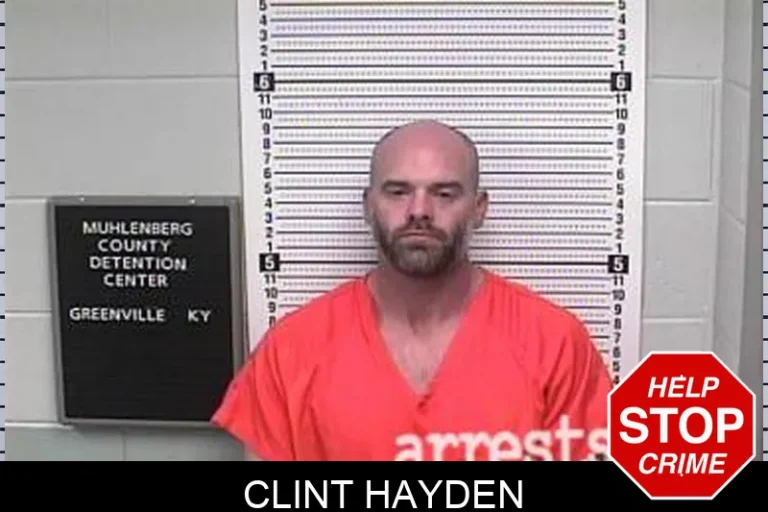 Clint Hayden