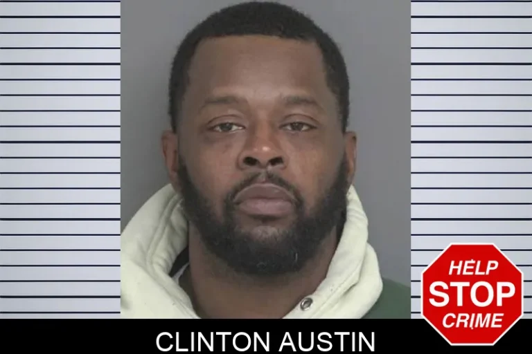 Clinton AuStin