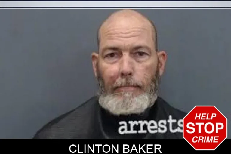Clinton Baker