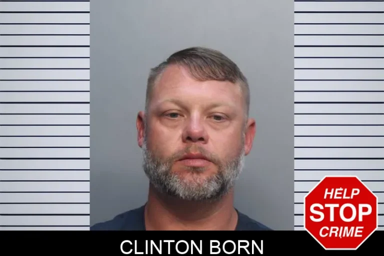 Clinton Born