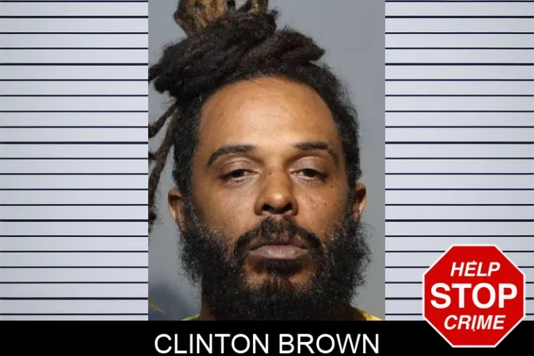 Clinton Brown