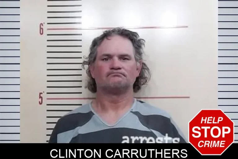 Clinton CarruThers