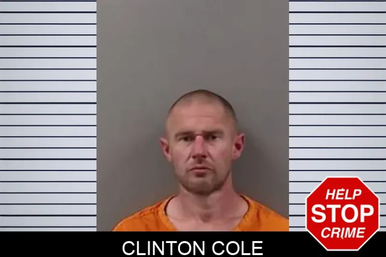 Clinton Cole