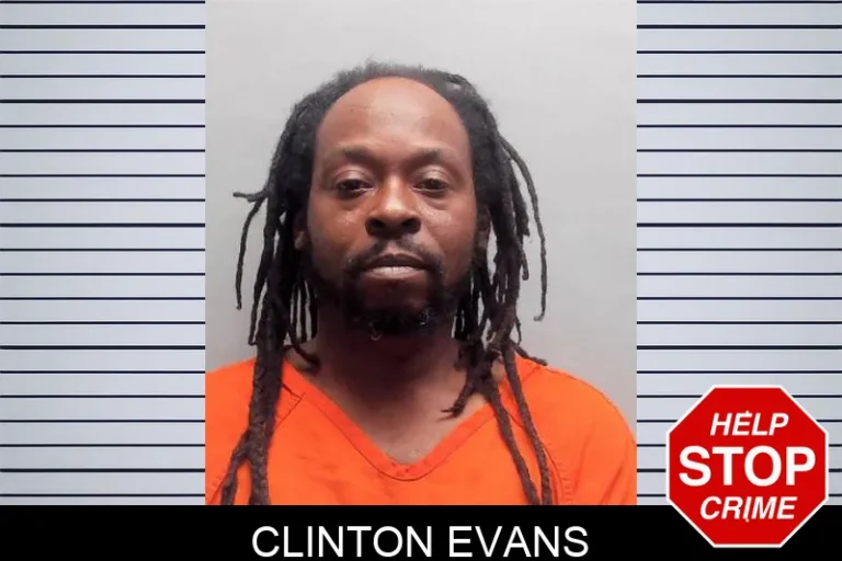 Clinton Evans