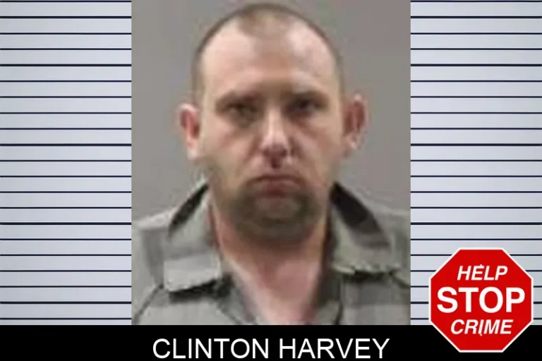 Clinton Harvey