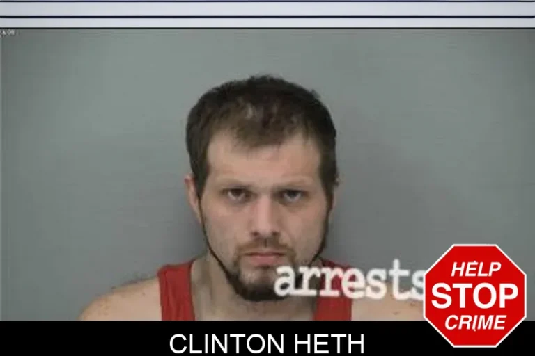 Clinton Heth