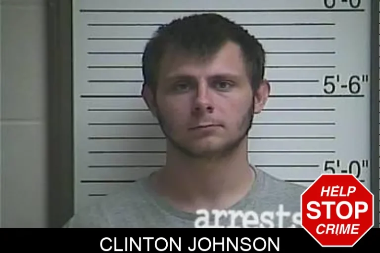 Clinton Johnson