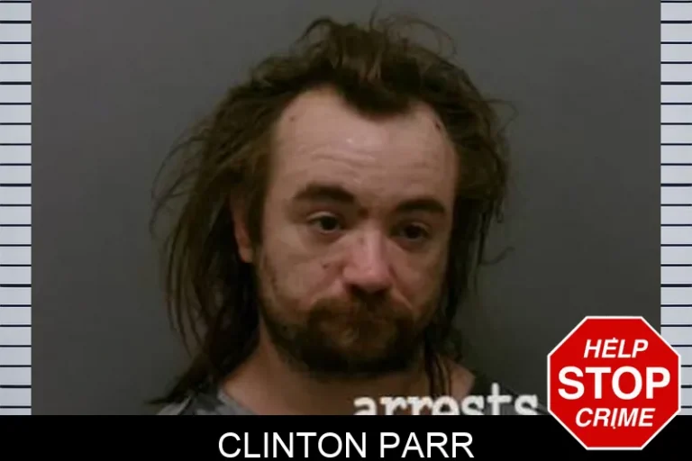 Clinton Parr