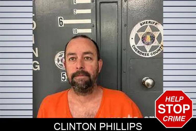 Clinton Phillips