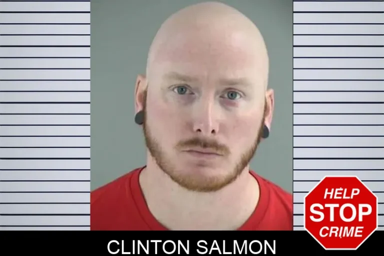 Clinton Salmon