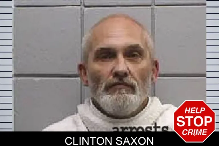 Clinton Saxon