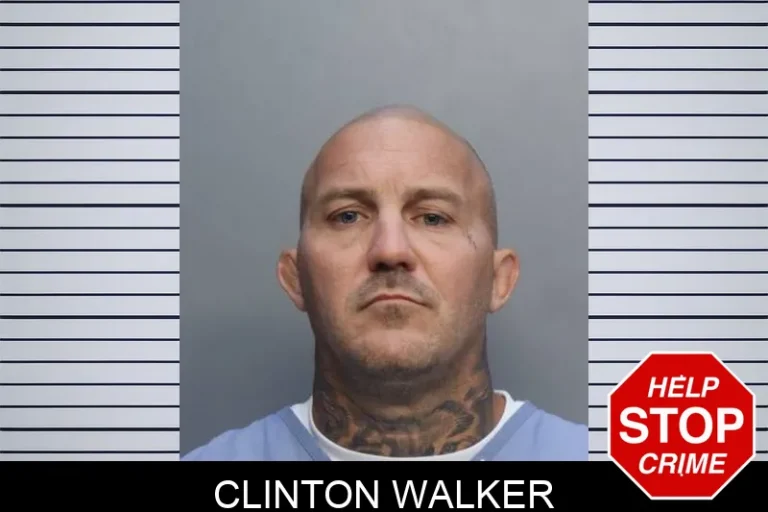 Clinton Walker