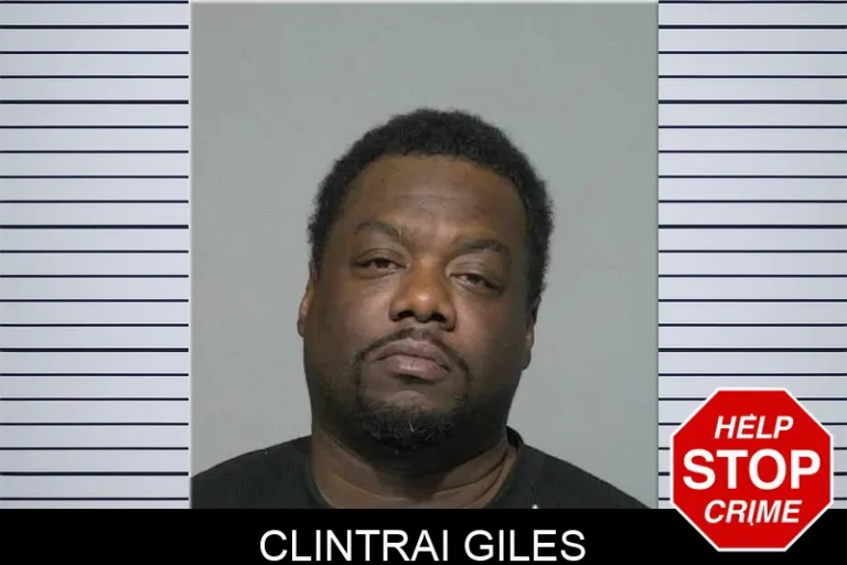 Clintrai Giles